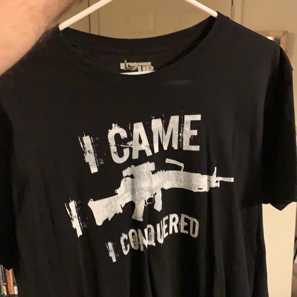 Ranger Up Tshirt